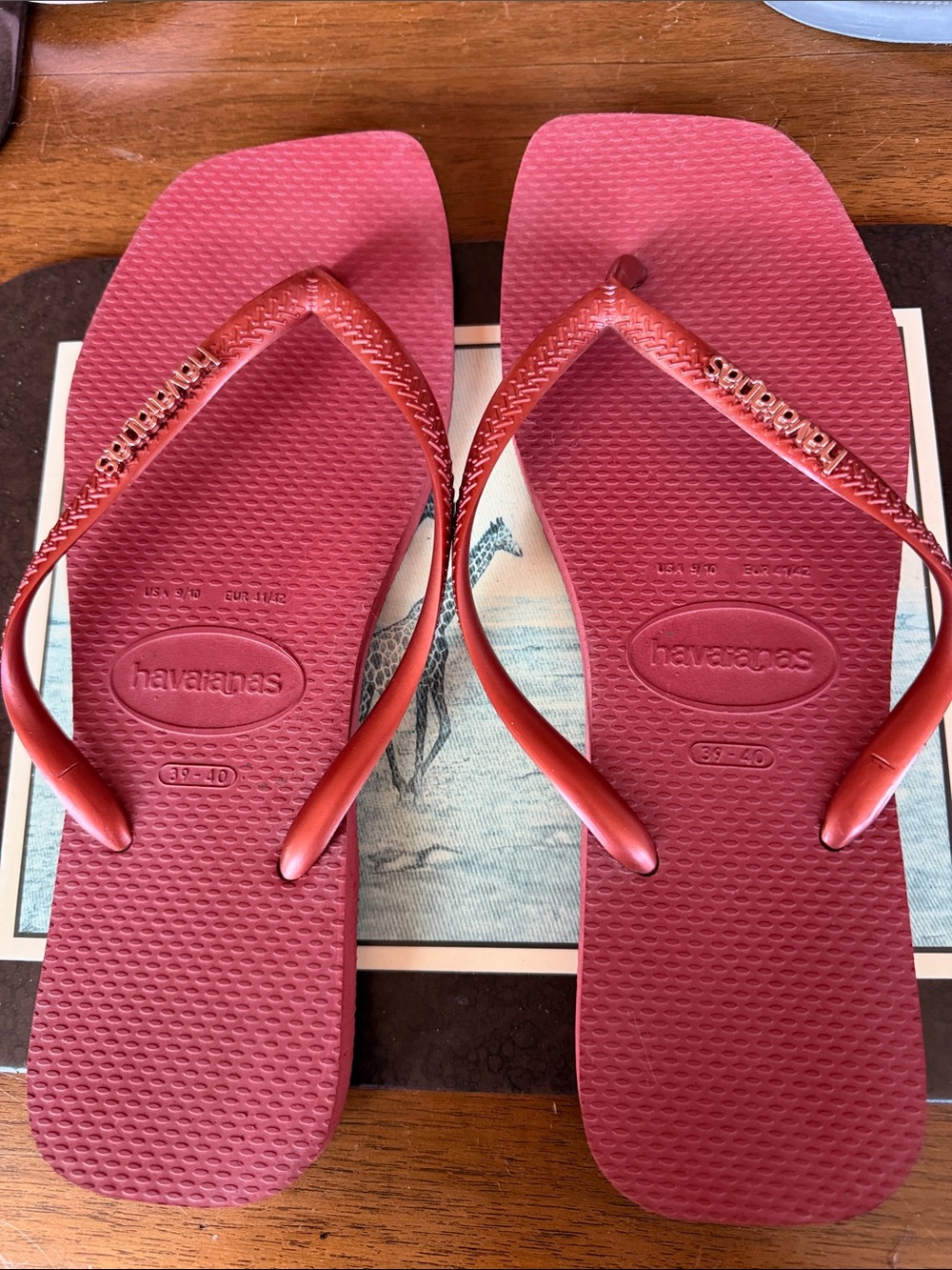 “HAVAIANAS” Flip Flops men